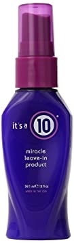 It's A 10 Miracle Leave-in Product