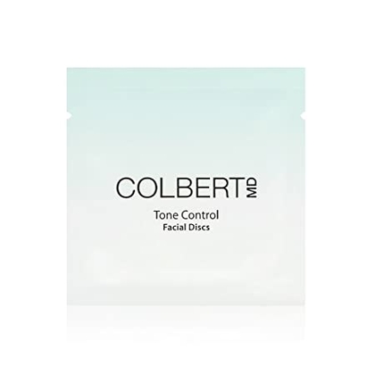 COLBERT MD - Tone Control Facial Discs