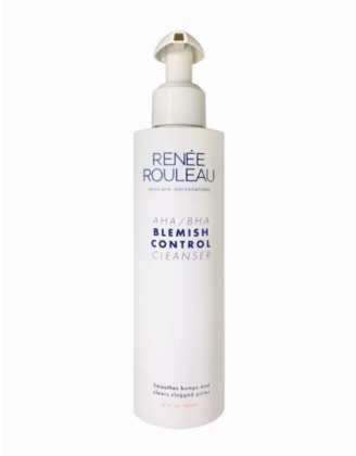 AHA/BHA Blemish Control Cleanser