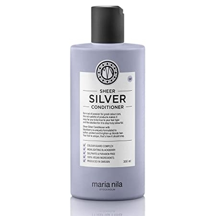 Maria Nila Sheer Silver Conditioner 