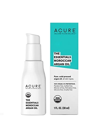 Acure The Essentials Moroccan Argan Oil 