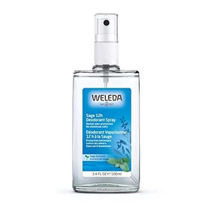  Weleda Sage 12h Deodorant Spray