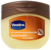 Vaseline Petroleum Jelly, Cocoa Butter, 7.5 oz 