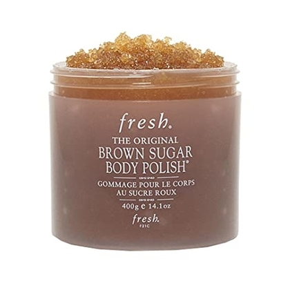 Fresh Brown Sugar Body Polish, 14.1 Ounce