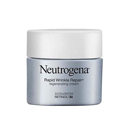  Neutrogena Rapid Wrinkle Repair Retinol Regenerating Anti-Aging Face Cream 