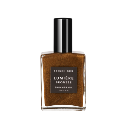 Lumière Bronzée - Shimmer Oil