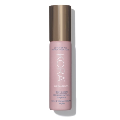 Kora Organics Heart Chakra Aromatherapy Oil