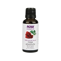 NOW Essential Oils, Rose Absolute