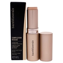  Bareminerals Complexion Rescue Hydrating Foundation Stick Spf 25 - Opal 01, 0.35 Ounce, Multi (I0097540) 