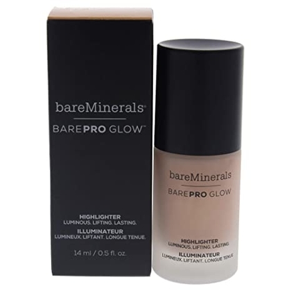 Bare Escentuals Barepro Glow Highlighter Liquid - Free, 0.47 Oz 