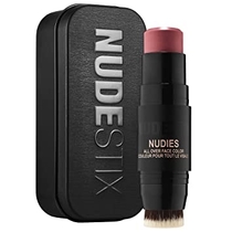 Nudies All Over Face Color Matte - Nudestix (Naughty n' Spice) 