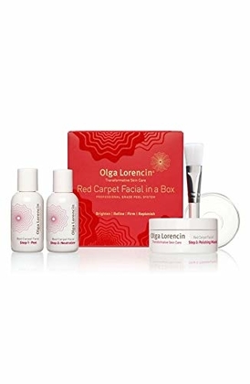 Red Carpet Facial in a Box