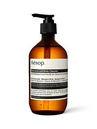 Aesop Geranium Leaf Body Cleanser 500mL