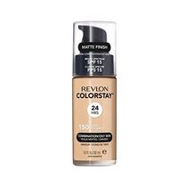 Revlon ColorStay Liquid Foundation Makeup for Combination/Oily Skin SPF 15, Longwear