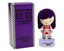 Harajuku Lovers Wicked Style Love by Gwen Stefani for women Eau De Toilette Spray, 1.0 Ounces 