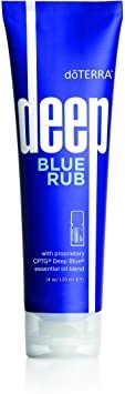 doTERRA - Deep Blue Rub - 4 oz