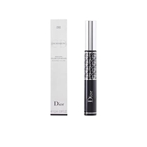 Christian Dior Diorshow Mascara Makeup - Black (#090) 0.38 Fluid Ounce (11.5ml) Brush