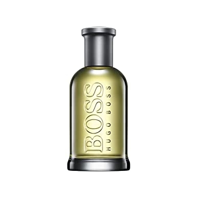 Hugo Boss Bottled Eau de Toilette for Men, 3.3 Fl Oz: Hugo Boss