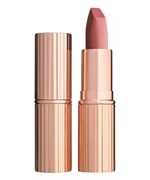 Charlotte Tilbury Matte Revolution Lipstick Pillow Talk 