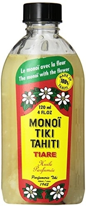 Monoi Tiki Tahiti Tiare Coconut Oil 