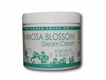 Super Salve, Dream Cream Mimosa Blossom, 6 Ounce