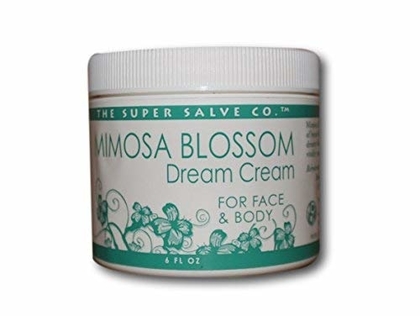 Ночной крем для лица Super Salve, Dream Cream Mimosa Blossom