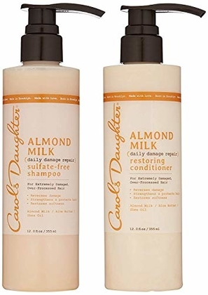Carols Daughter Almond Milk Hair Care