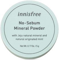 Innisfree - Polvo mineral sin sebo
