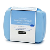 Neutrogena Makeup Remover Cleansing Towelettes 25 ct (Pack of 4)