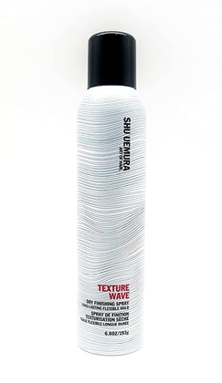 Shu Uemura Texture Wave Dry Finishing Spray 