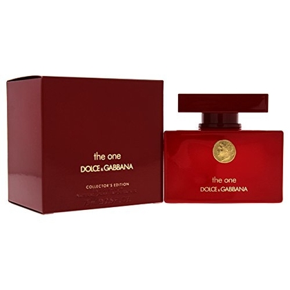 Dolce and Gabbana The One Eau De Parfum Spray Collector Edition for Women, 2.5 Ounce