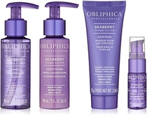 Obliphica Professional Seaberry Medium To Coarse Travel Kit