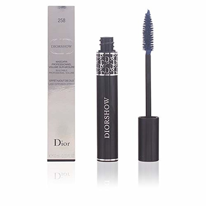 Christian Dior Diorshow Lash Extension Effect Volume Mascara for Women, 090/Pro Black, 0.33 Ounce