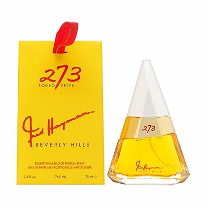 273 By Fred Hayman For Women. Eau De Parfum Spray 2.5 Oz