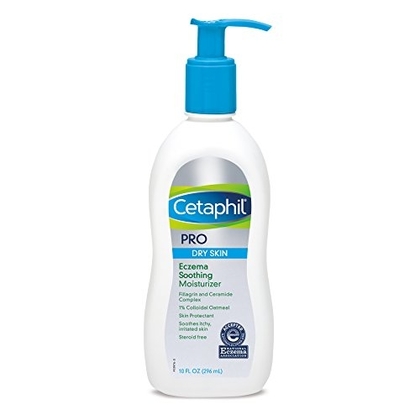 Лосьон для тела Cetaphil Pro увлажняющий