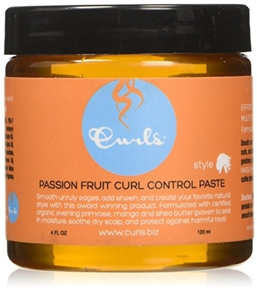 Текстурирующий крем Curls Paste Passion Fruit Cream