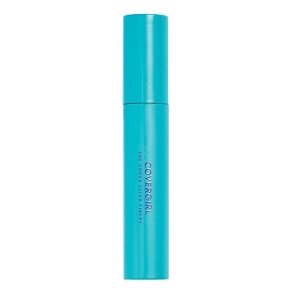 COVERGIRL The Super Sizer Fibers Mascara, Very Black 800 - 0.4 Oz