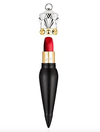 Christian Louboutin VELVET MATTE Lip ROUGE LOUBOUTIN 001M