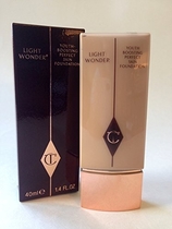 Charlotte Tilbury Light Wonder Youth-Boosting Perfect Skin Foundation - 04 Fair - 1.4 Oz Full Size