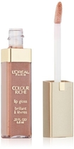L'Oréal Paris Colour Riche Lip Gloss, Soft Nude, 0.23 fl. oz.