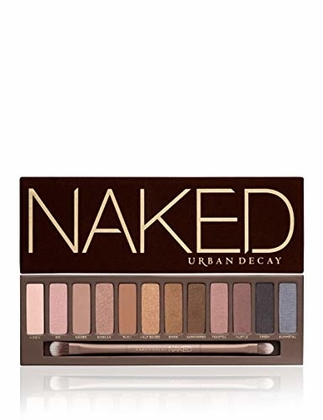 Naked Eyeshadow Palette "100% genuine product" (very beautiful and all!)