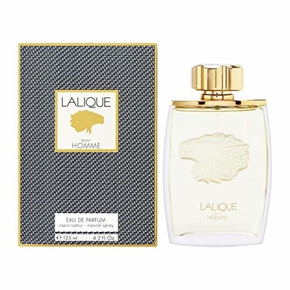 Lalïquė Pour Homme Cologne for Men 4.2 fl Oz Eau De Parfum Spray