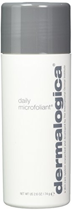 Dermalogica Daily Microfoliant, 2.6 Fl Oz - Face Scrub Powder with Papaya Enzyme and Salicylic Acid