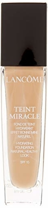 Lancome Teint Miracle Hydrating Foundation SPF 15 035 Beige Dore for Women, 1 Ounce