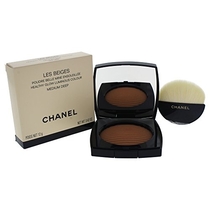 Chanel Les Beiges Healthy Glow Luminous Colour - Medium Deep By Chanel for Women - 0.42 Oz Bronzer, 0.42 Oz