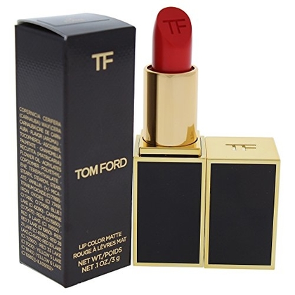 Матовая помада для губ Tom Ford Lip Color в цвете #06 Flame