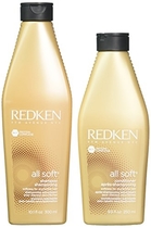 Redken All Soft Shampoo &amp; Conditioner Duo, 2 Count