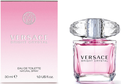 Versace Crystal Bright Woman 