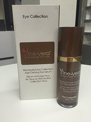 Vine vera Resveratrol Age Defying Eye Serum (Eye Collection) 30ml