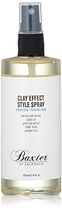 Baxter of California Clay Effect Style Spray for Men | Textured Finish | Strong Hold | Hair Styler | 4 fl. oz.